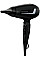 Фен Rowenta Pro Expert, 2100Вт, 3 режима, диффузор, иониз-я, холл. обдув, черный