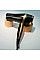 Фен Remington Salon Smooth, 2100Вт, 3 режима, диффузор, расческа, кейс, иониз-я, холл. обдув, , черный