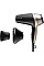 Фен Remington Thermacare Pro, 2100Вт, 3 режима, диффузор, турмалиновая иониз-я, холл. обдув, черно-коричневый