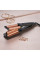 Плойка Babyliss Depp Waves, гофре , 85Вт, темп.режимів-3, 160-210С, природні хвилі, кераміка, турмалін , чорний