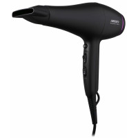 Фен ARDESTO Violet PRO HD-Y222PRO, 1850-2200Вт, 2 швидкості, 3 темп.режима, дифузор, чорний