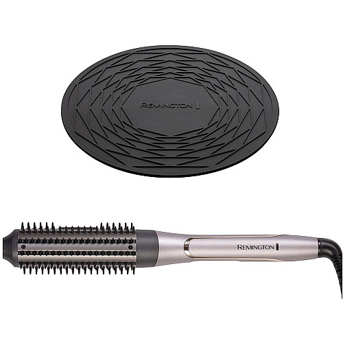 Стайлер  Remington ProLuxe You Adaptive, 62Вт, темп.режимів-3, D-38mm, іонізація, кераміка, чорно-сірий