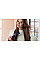 Фен-щетка Philips 3000 Series, 800Вт, 3 режима, ионизация, 4 насадки, фиолетовый