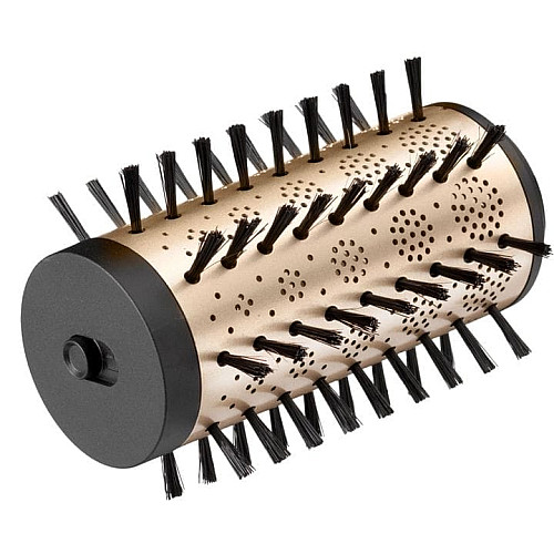 Фен-щетка Babyliss Big Hair Luxe, 650Вт, 2 режима, холл. обдув, керамика, черный