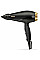 Фен Babyliss AC motor PRO, 2000Вт, 2 режима, диффузор, холл. обдув, черный