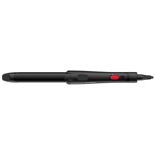 Плойка Rowenta x Karl Lagerfeld Curling Tong, 47Вт, D -25mm, >200С, кераміка, турмалін, чорний
