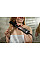 Фен-щетка ARDESTO Brush Pink Touch, 1200Вт, 2 скорости, 2 темп. режимы, LED-дисплей, функция ионизации, 4 насадки, серый+розовый