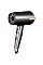 Фен Remington One, 2000Вт, 8 режимов, диффузор, чехол, иониз-я, холл. обдув, термо-сенсор, серый