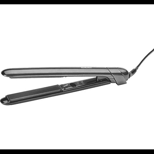 Выпрямитель Babyliss Titanium Shine, темп. режимов-5, 150-230°C, титан-керамика, черный