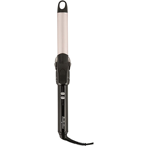 Плойка Babyliss Pro 180 medium, 300Вт, темп. режимов-10, D-25mm, 110-180С, металл, черный