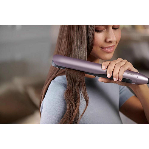 Выпрямитель Philips Series 5000, 120-230С, ионизация, керамика, сиреневый