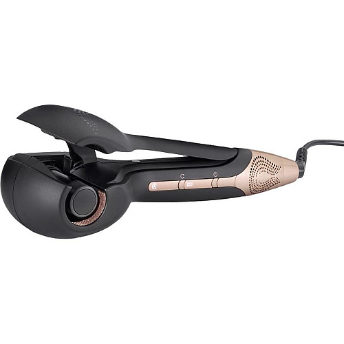 Стайлер Babyliss Wave Secret Air, автоматический, 230Вт, темп.режимов-3, 180C–230С, ионизация, керамика, черный