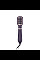 Фен-щетка Philips 3000 Series, 800Вт, 3 режима, ионизация, 4 насадки, фиолетовый