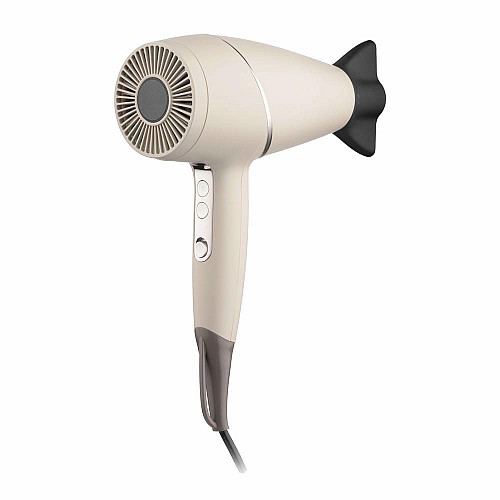 Фен ARDESTO Pearl Cream HD-Y701PERL, 1750-2100Вт, 3 скорости, 3 темп. режима, бежевый