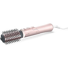 Фен-щетка Philips 7000 Series, 1000Вт, 3 режима, иониз-я, оборот., керамика, турмалин, розовый