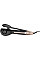 Стайлер Babyliss Wave Secret Air, автоматический, 230Вт, темп.режимов-3, 180C–230С, ионизация, керамика, черный