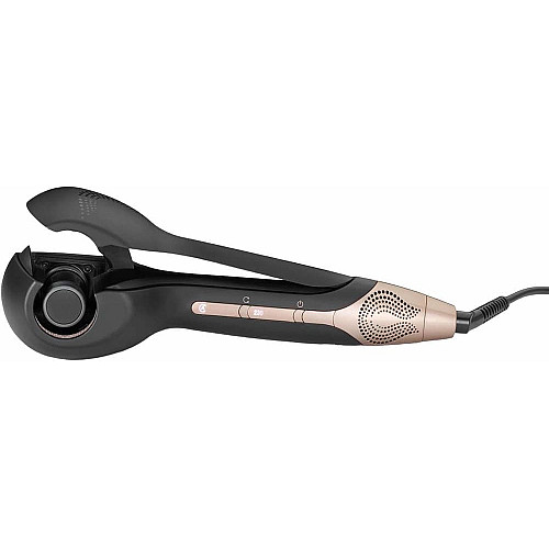 Стайлер Babyliss Wave Secret Air, автоматический, 230Вт, темп.режимов-3, 180C–230С, ионизация, керамика, черный