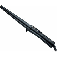 Плойка Remington Pearl Tong, >300Вт, D-32mm, 130-210С, дисплей, кераміка, чорний