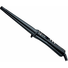 Плойка Remington Pearl Tong, >300Вт, D-32mm, 130-210С, дисплей, кераміка, чорний