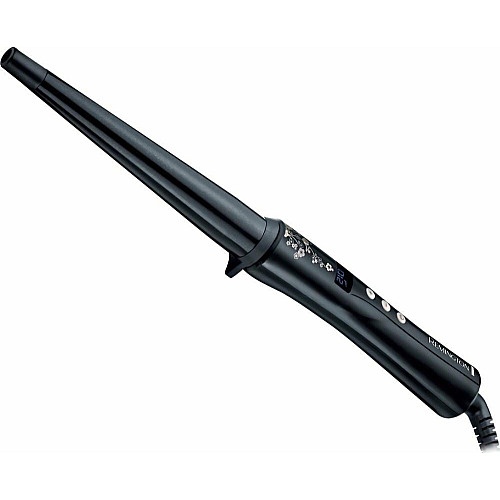 Плойка Remington Pearl Tong, >300Вт, D-32mm, 130-210С, дисплей, кераміка, чорний