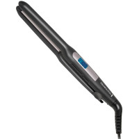 Випрямляч Remington PRO-Ceramic Extra Slim, темп.режимів-9, 150-230С, чохол, дисплей, кераміка, чорний