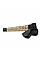 Фен-щетка Remington Sapphire Luxe, 1000Вт, 2 режима, иониз-я, холл. обдув, керамика, сапфировый
