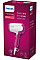 Фен Philips DryCare Essential дорожній, 1400Вт, 2 режими, хол. обдув, рожевий
