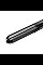 Выпрямитель Babyliss Black Chrome, темп.режим-5, 130-230°C, титан, черный
