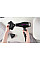 Фен ARDESTO Violet PRO HD-Y223PRO, 1850-2200Вт, 2 швидкості , 3 темп.режими, дифузор, чорний
