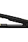 Выпрямитель Babyliss Ceramic Straight 230, темп. режимов-2, 200-230С, керамика, турмалин, черный