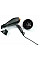 Фен Babyliss Air Pro, 2200Вт, 2 режима, диффузор, иониз-я, холл. обдув, черный