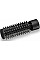 Фен-щетка Babyliss Perfect Finish, 1000Вт, 2 режима, иониз-я, холл. обдув, керамика, черный