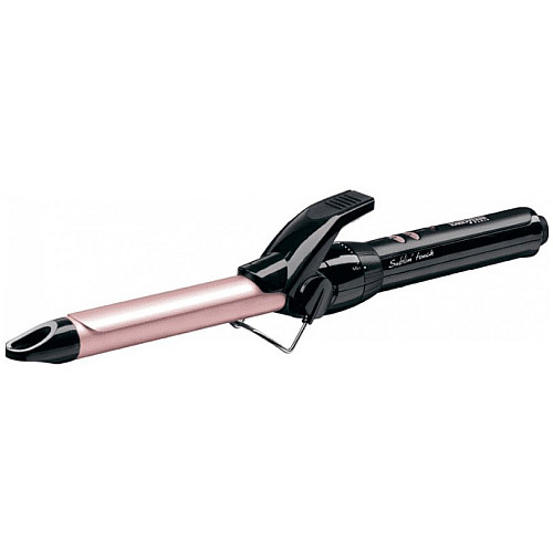 Плойка Babyliss Pro 180 small, 45Вт, темп.режимів-10, D -19mm , 110-180С, кераміка, чорний