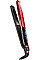 Выпрямитель Remington Silk Straightener, 300Вт, 150-235С, дисплей, кейс, керамика, черно-красный