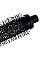Фен-щітка Babyliss Shape & Smooth, 800Вт, 2 режими, хол. обдув, кераміка, чорний