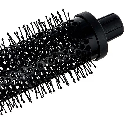 Фен-щітка Babyliss Shape & Smooth, 800Вт, 2 режими, хол. обдув, кераміка, чорний