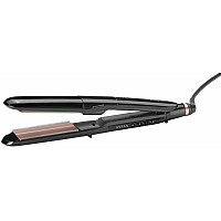 Випрямляч Babyliss Steam Smoth, темп.режимів-5, 150-230°C, з парою, термо килимок, кераміка, чорний