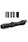 Фен-щетка Rowenta Renewal Brush Active, 1000Вт, 3 режима, иониз-я, холл. обдув, оборот. насадка, 2 насадки, керамика, черный