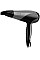 Фен Remington Ionic Dry, 2200Вт, 3 режима, диффузор, турмалиновая иониз-я, холл. обдув, серо-черный