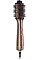 Фен-щетка Babyliss Air Power Volume, 1000Вт, 2 режима, диффузор, иониз-я, холл. обдув, керамика, розовый