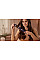 Фен-щетка Philips 3000 Series, 800Вт, 3 режима, ионизация, 4 насадки, фиолетовый