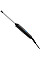 Плойка Remington Pro Tight Curl Wand, 25Вт, темп.режимів-10, D-10mm, 130-220С, дисплей, кераміка, турмалін , сіро-чорний