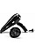 Фен Babyliss CordKeeper, 2000Вт, 3 режима, иониз-я, холл. обдув, смотка шнура, черный