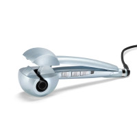 Стайлер Babyliss Curl Secret Hydro-Fusion, автоматичний , 230Вт, темп.режимів-3, 190C–230С, іонізація, кераміка, блакитний