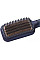 Щетка-выпрямитель Philips Series 5000, темп. режимов-3, 150-200С, керамика, синий