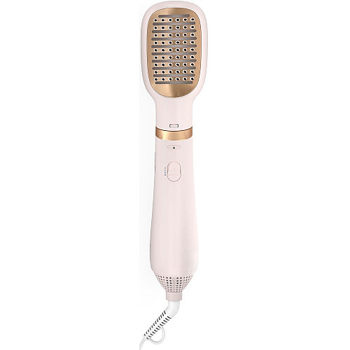 Фен-щетка Philips 3000 Series, 800Вт, 3 режима, керамика, турмалин, розовый