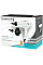 Фен Remington HydraLuxe, 2300Вт, 3 режима, диффузор, иониз-я, холл. обдув, белый