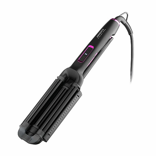 Плойка для создания локонов ARDESTO Violet Pro, 90Вт, 170-210C, керамика, черный