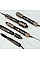 Фен-щетка Remington Blow Dry&Style Caring, 800Вт, 2 режима, ионизация, холл. обдув, керамика, черный