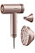 Фен Philips 8000 Series, 1400Вт, 3 режима, ионизация, холл. обдув, турборежим, розовый